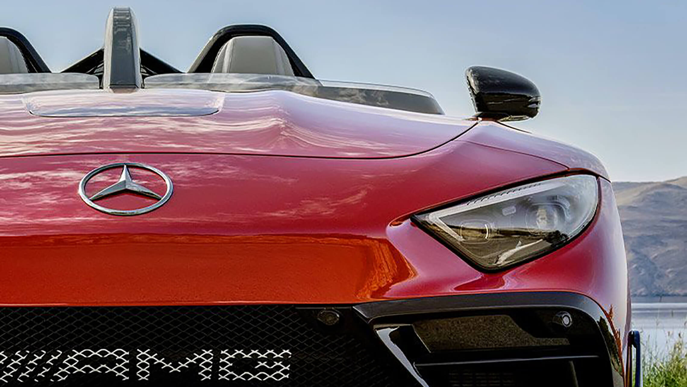 Mercedes AMG Purespeed 04 Merbag