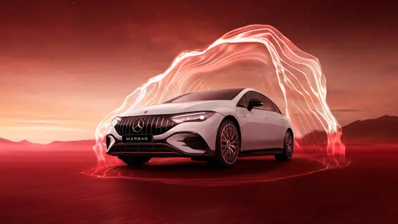 Mercedes-AMG EQE 06 - Merbag Mercedes-AMG EQE 06 - Merbag