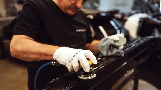 Merbag Bildpool Politur Karosserie Merbag Bildpool Politur Karosserie