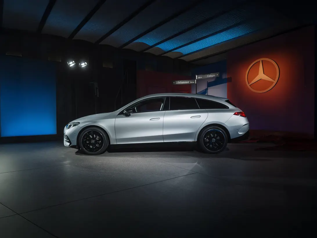 Merbag Mercedes-Benz Personenwagen bei Merbag | Mercedes-Benz Automobil AG