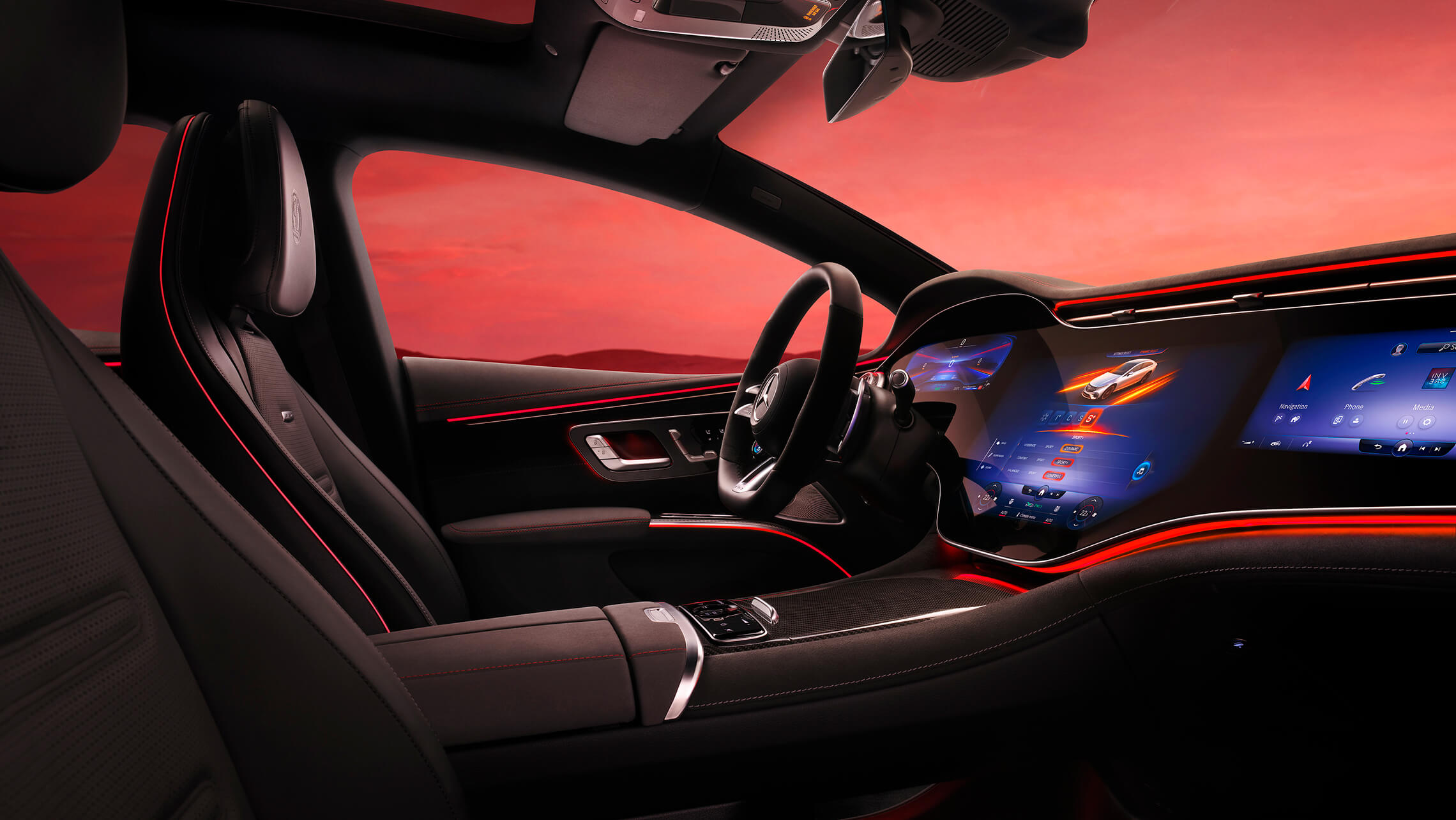 Mercedes-AMG EQS 01 - Merbag