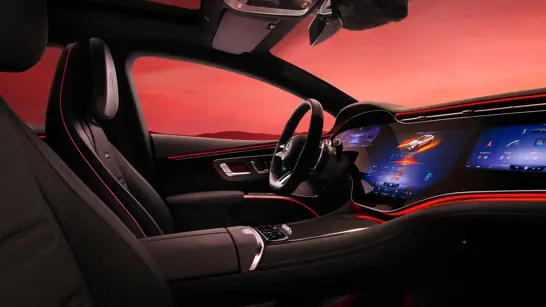 Mercedes-AMG EQS 01 - Merbag Mercedes-AMG EQS 01 - Merbag