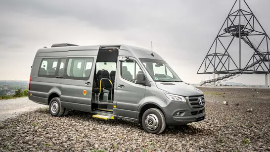 Sprinter Transfer 45 03 Sprinter Transfer 45 03