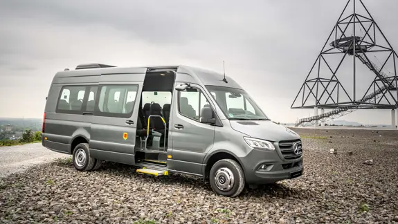 Sprinter Transfer 45 03 Sprinter Transfer 45 03