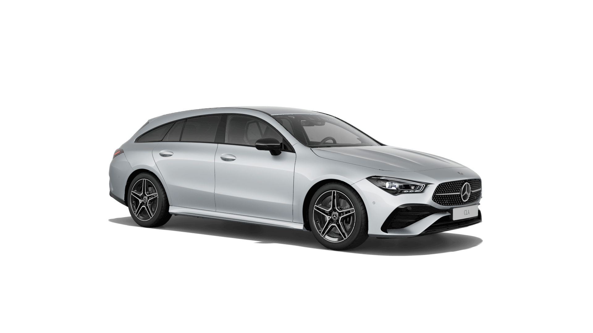 CLA Shooting Brake