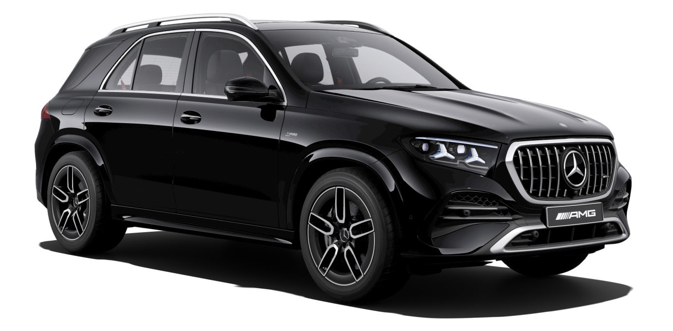 AMG GLE SUV