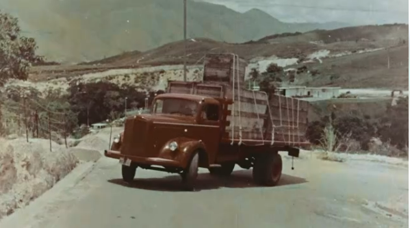 1950 – Trucks Für Den Aufschwung