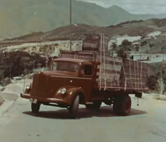 1950 – Trucks Für Den Aufschwung 1950 – Trucks Für Den Aufschwung