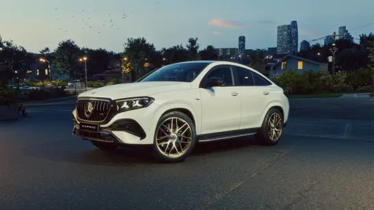 Mercedes AMG GLE 53 4MATIC+ Mercedes AMG GLE 53 4MATIC+