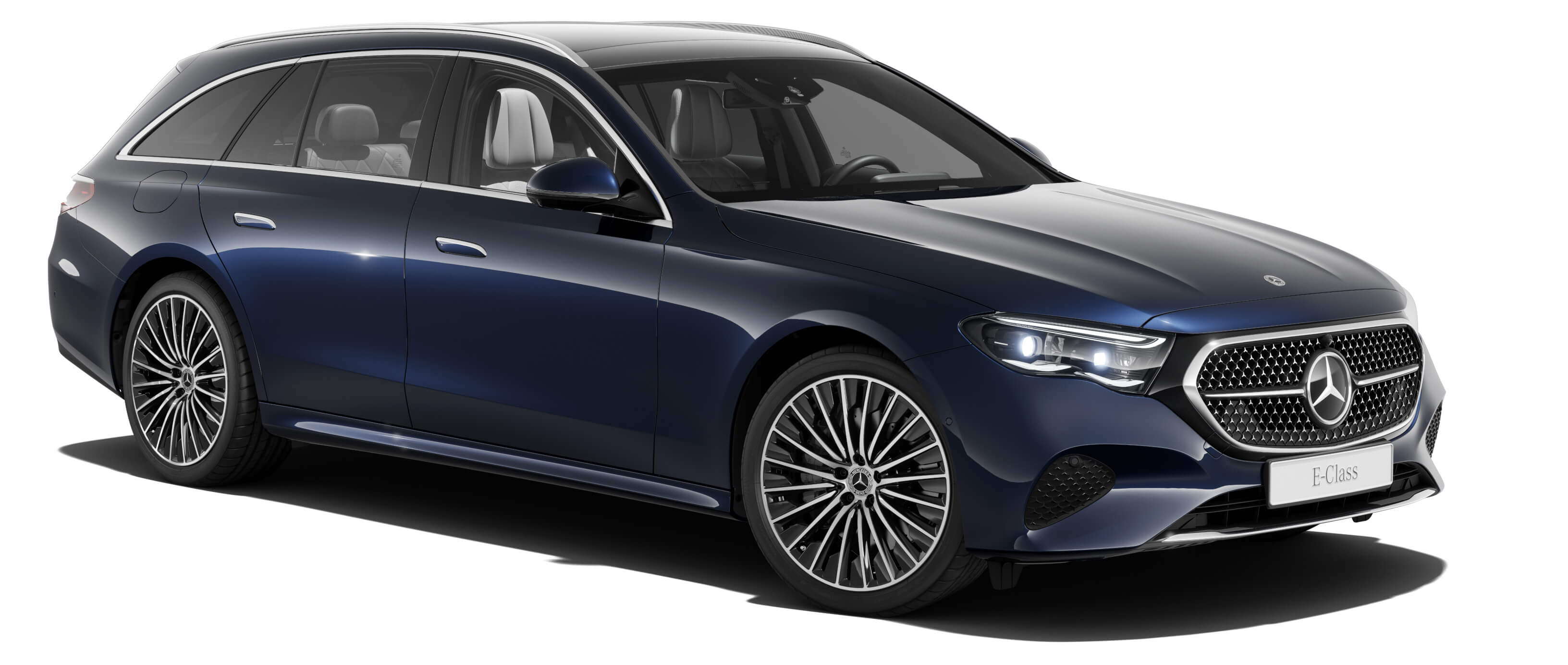 Classe E station-wagon ibrida plug-in