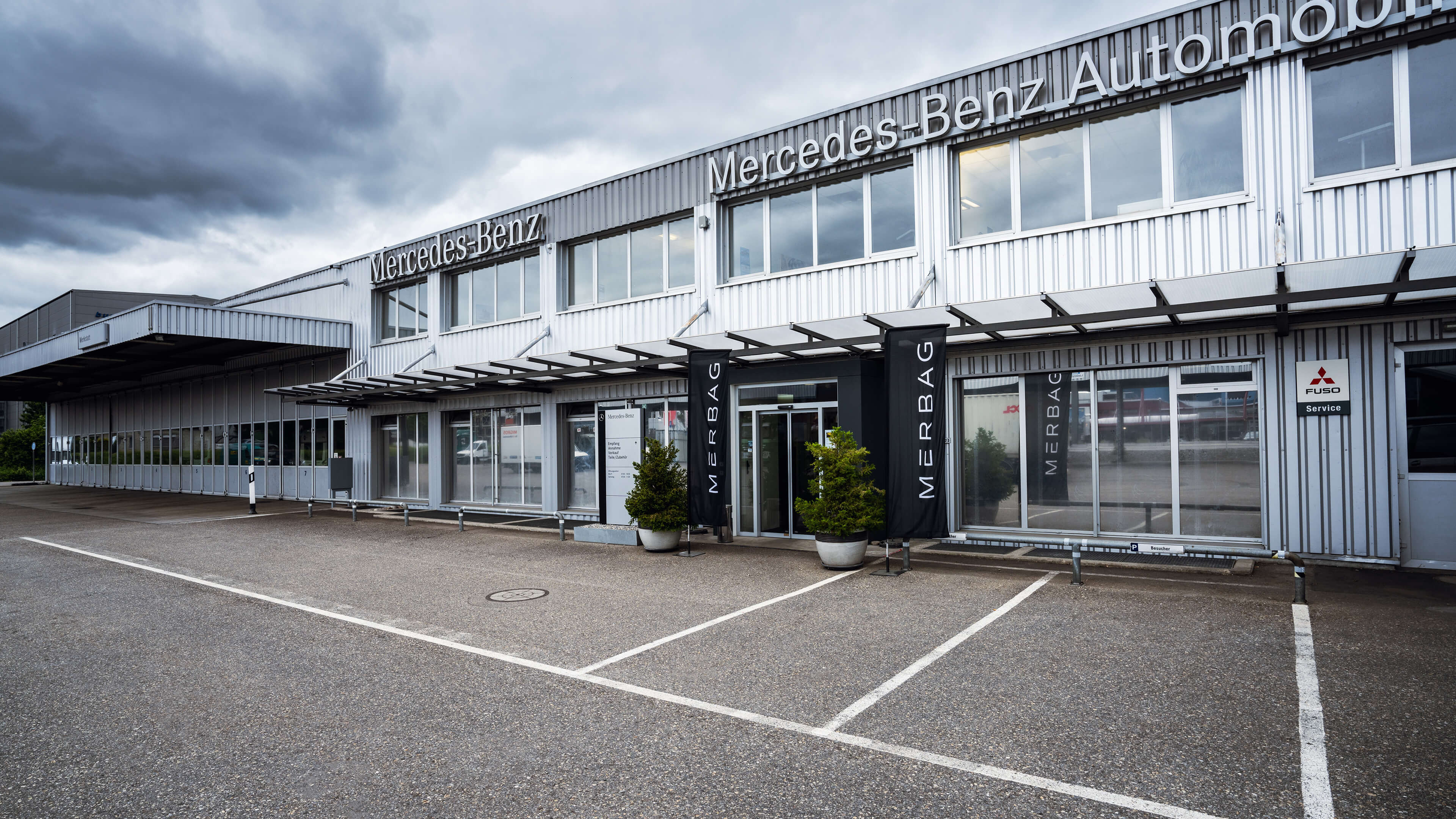 Neuendorf Betrieb Aussen 3840X2160