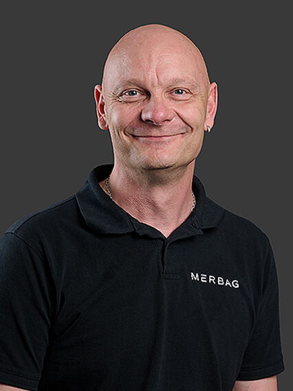 Merbag Ansprechpartner Bern Nutzfahrzeug Andre Grunicke