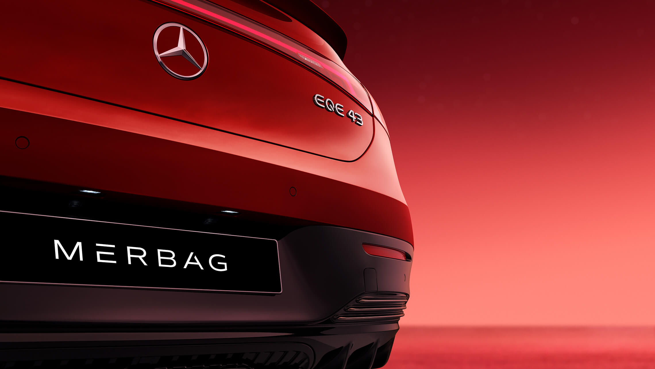 Mercedes-AMG EQE 08 - Merbag