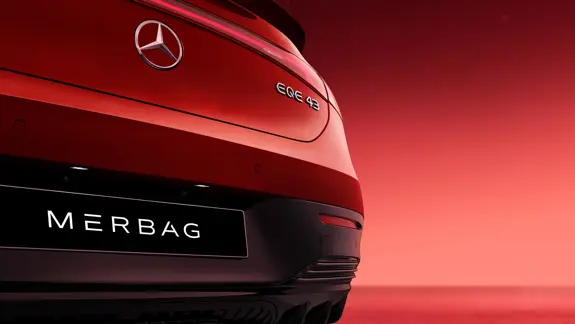 Mercedes-AMG EQE 08 - Merbag Mercedes-AMG EQE 08 - Merbag