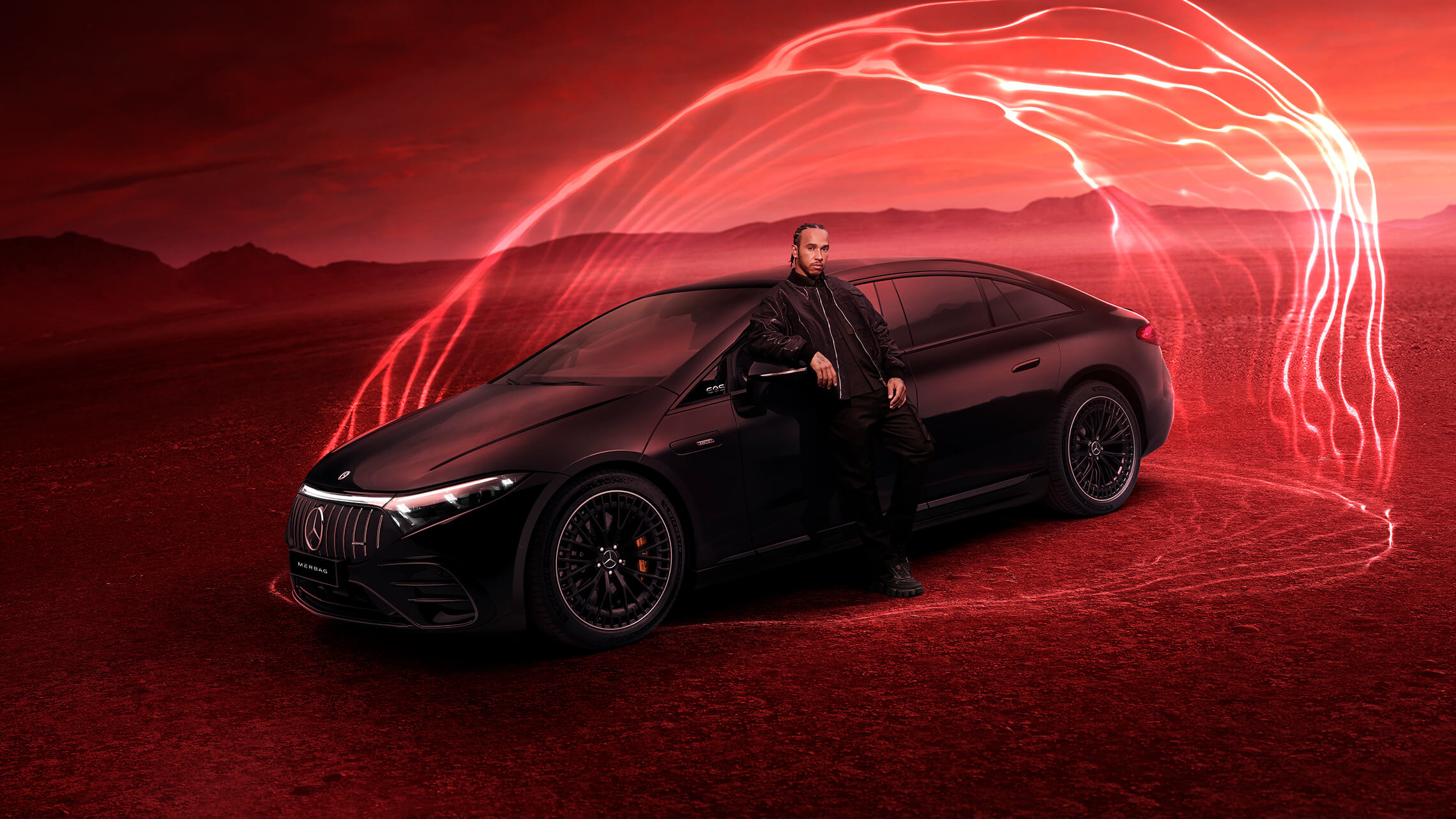 Mercedes-AMG EQS 08 - Merbag