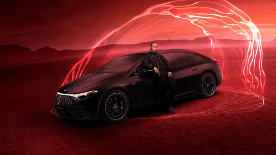 Mercedes-AMG EQS 08 - Merbag Mercedes-AMG EQS 08 - Merbag