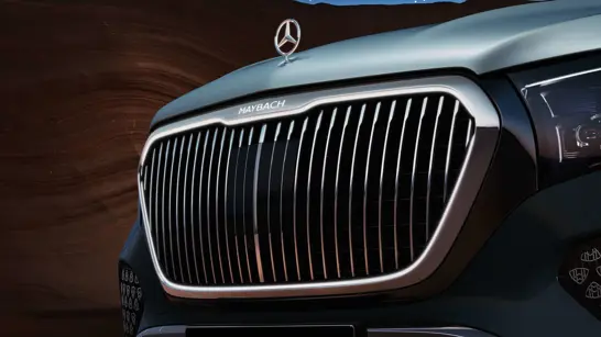 Mercedes Maybach GLS 01 Merbag Mercedes Maybach GLS 01 Merbag