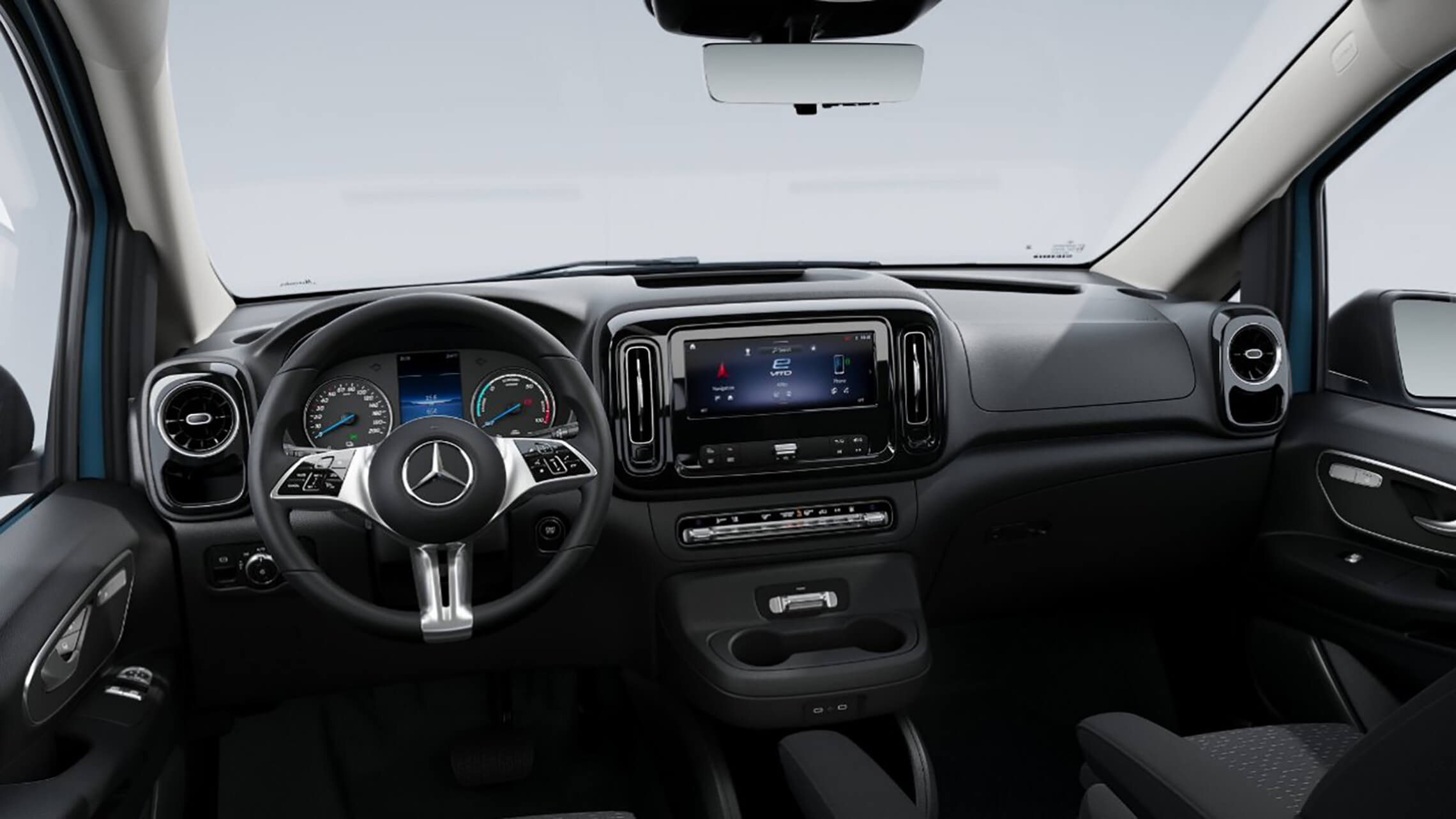 Mercedes Evito Kastenwagen 05