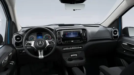Mercedes Evito Kastenwagen 05 Mercedes Evito Kastenwagen 05