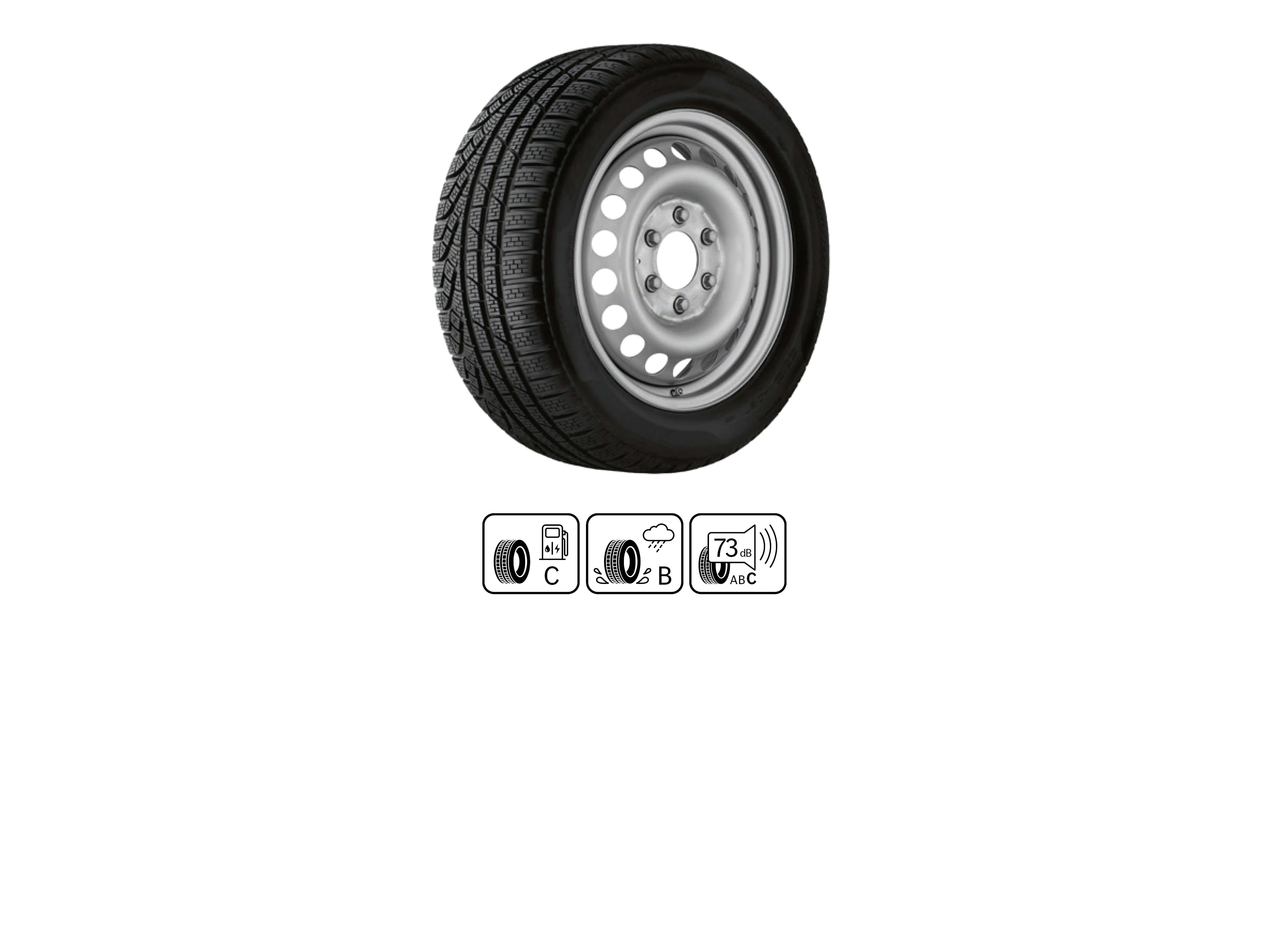 2609 Reifen Komplettraeder Esprinter