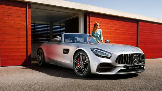 Mercedes AMG GT Roadster 09 Mercedes AMG GT Roadster 09