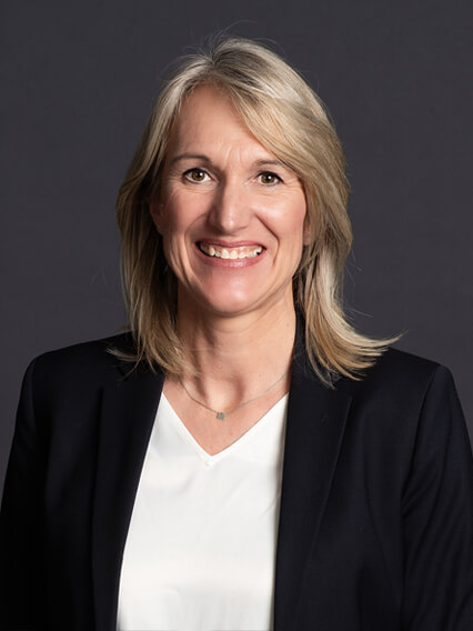 Merbag Ansprechpartnerin Bern Personenwagen Christina Burch