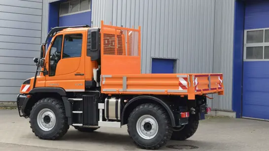 Unimog Low 01 2280 1283 Unimog Low 01 2280 1283