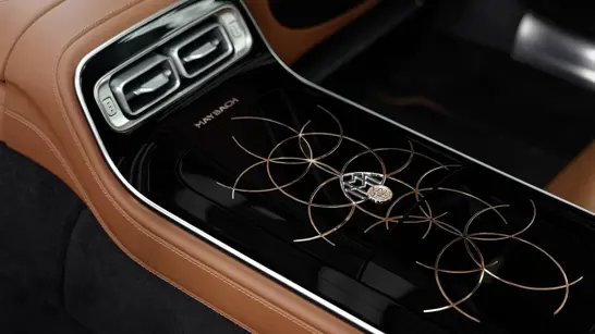 Mercedes Maybach V12 Edition 05 Mercedes Maybach V12 Edition 05