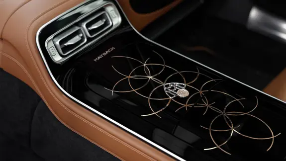 Mercedes Maybach V12 Edition 05 Mercedes Maybach V12 Edition 05