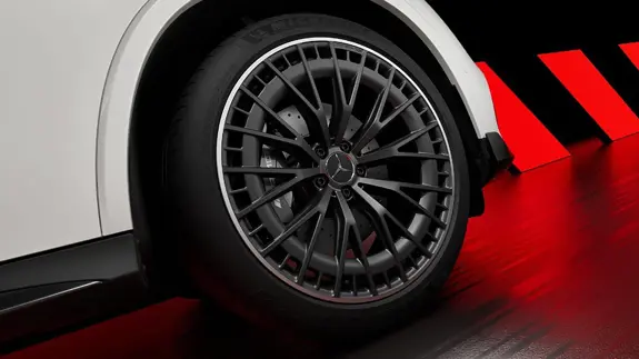 Mercedes-AMG GLC 43 Coupé AMG Leichtmetallräder im Y-Speichen-Design - Merbag Mercedes-AMG GLC 43 Coupé AMG Leichtmetallräder im Y-Speichen-Design - Merbag