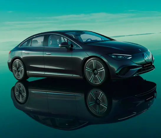 EQE Limousine EQE Limousine