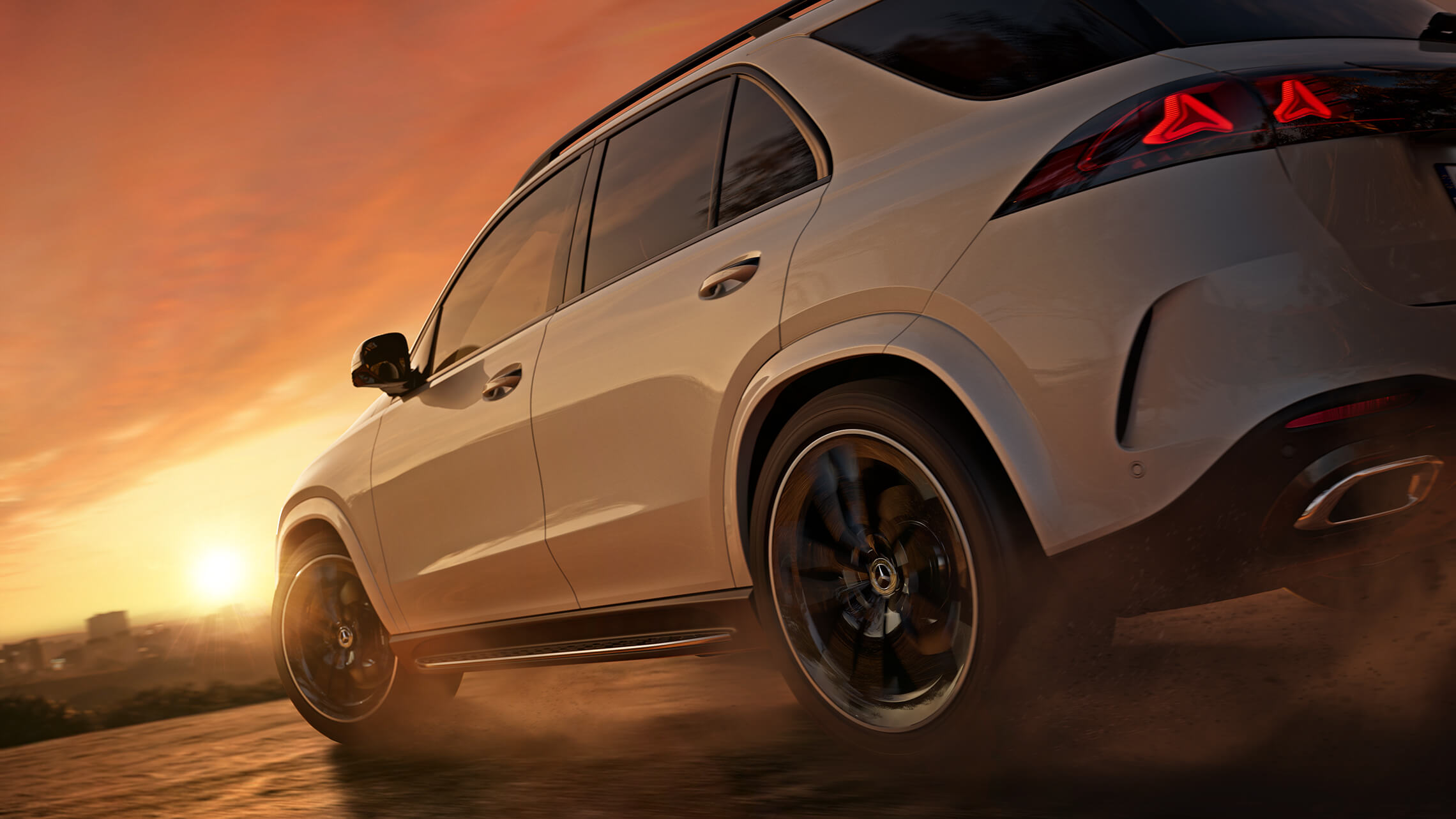Mercedes-Benz GLE SUV 03 - Merbag