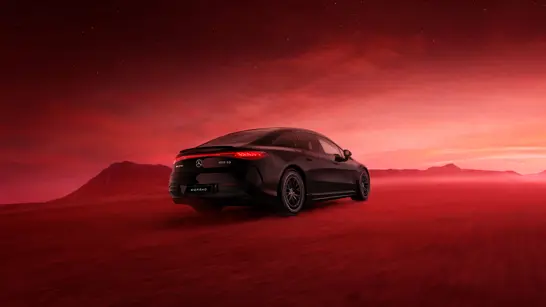 Mercedes-AMG EQS 02 - Merbag Mercedes-AMG EQS 02 - Merbag