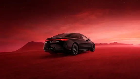 Mercedes-AMG EQS 02 - Merbag Mercedes-AMG EQS 02 - Merbag