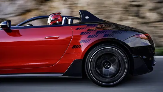 Mercedes AMG Purespeed 02 Merbag Mercedes AMG Purespeed 02 Merbag