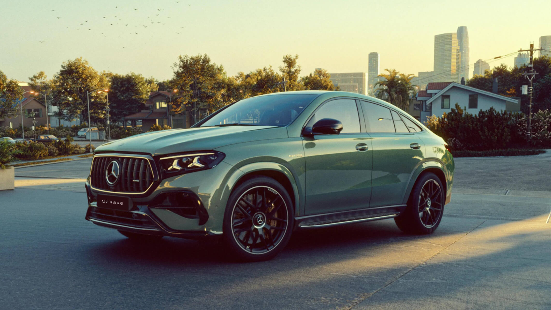 Mercedes AMG GLE 63 S 4MATIC+ Coupé 06