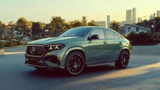 Mercedes AMG GLE 63 S 4MATIC+ Coupé 06 Mercedes AMG GLE 63 S 4MATIC+ Coupé 06