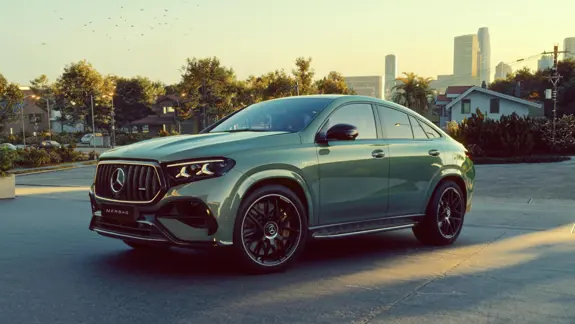 Mercedes AMG GLE 63 S 4MATIC+ Coupé 06 Mercedes AMG GLE 63 S 4MATIC+ Coupé 06