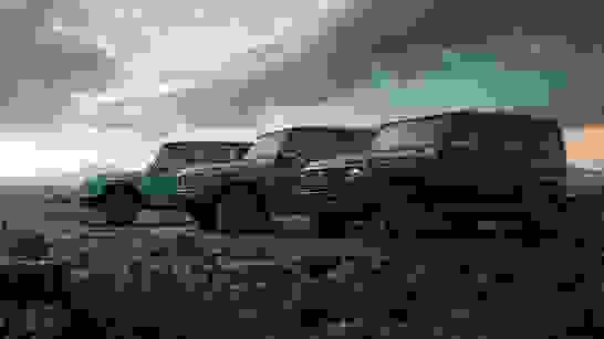 Mercedes G-Klasse 05