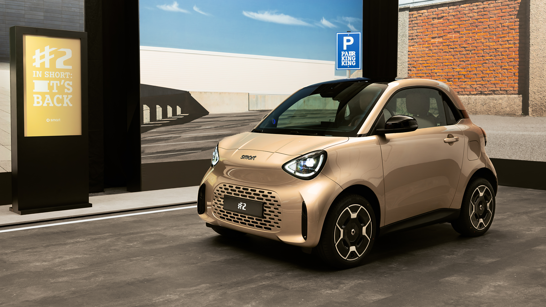 Smart Hashtag2 Premium Gold Metallic 3 Smart Hashtag2 Premium Gold Metallic 3