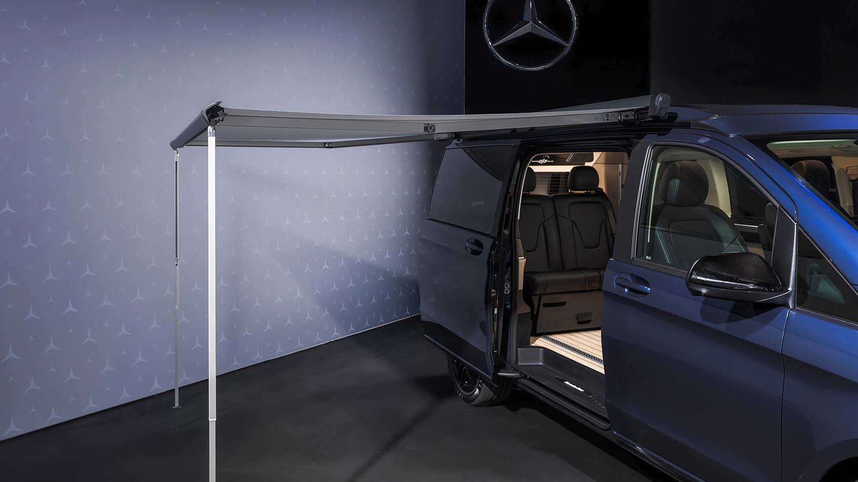 Mercedes Benz Marco Polo So Wohhnlich