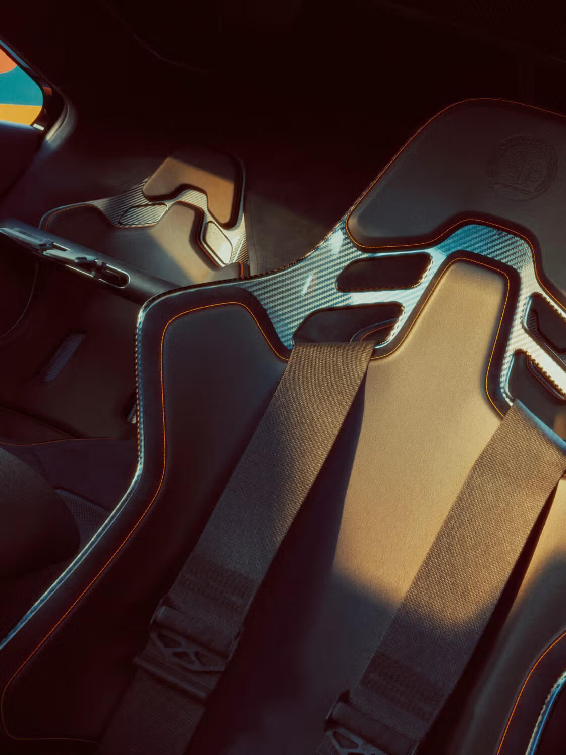 Concept AMG GT XX Innovation Innenraum 1694 953