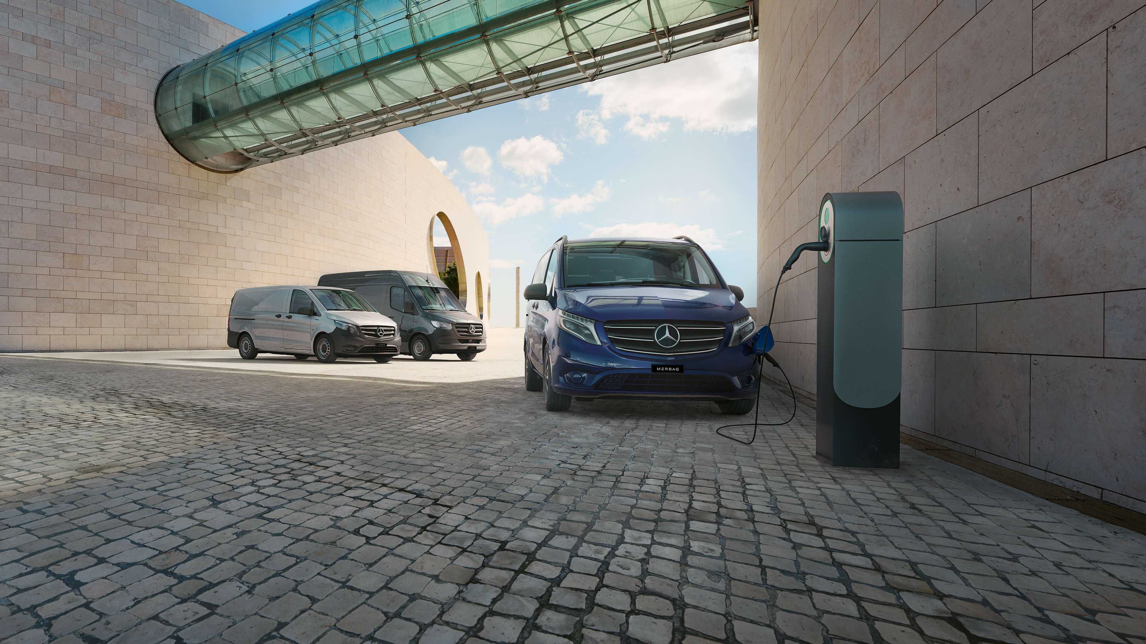 eSprinter eVito 3840X2160