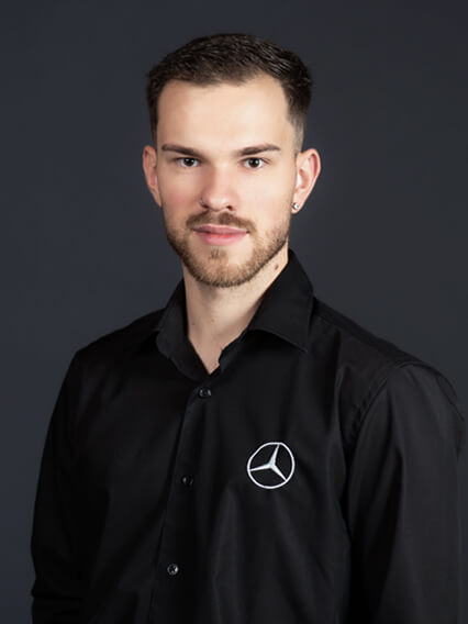 Merbag Ansprechpartner Bern Personenwagen Simon Nyffenegger