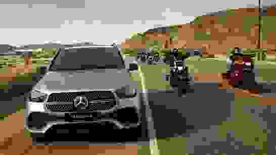 Mercedes GLE 05