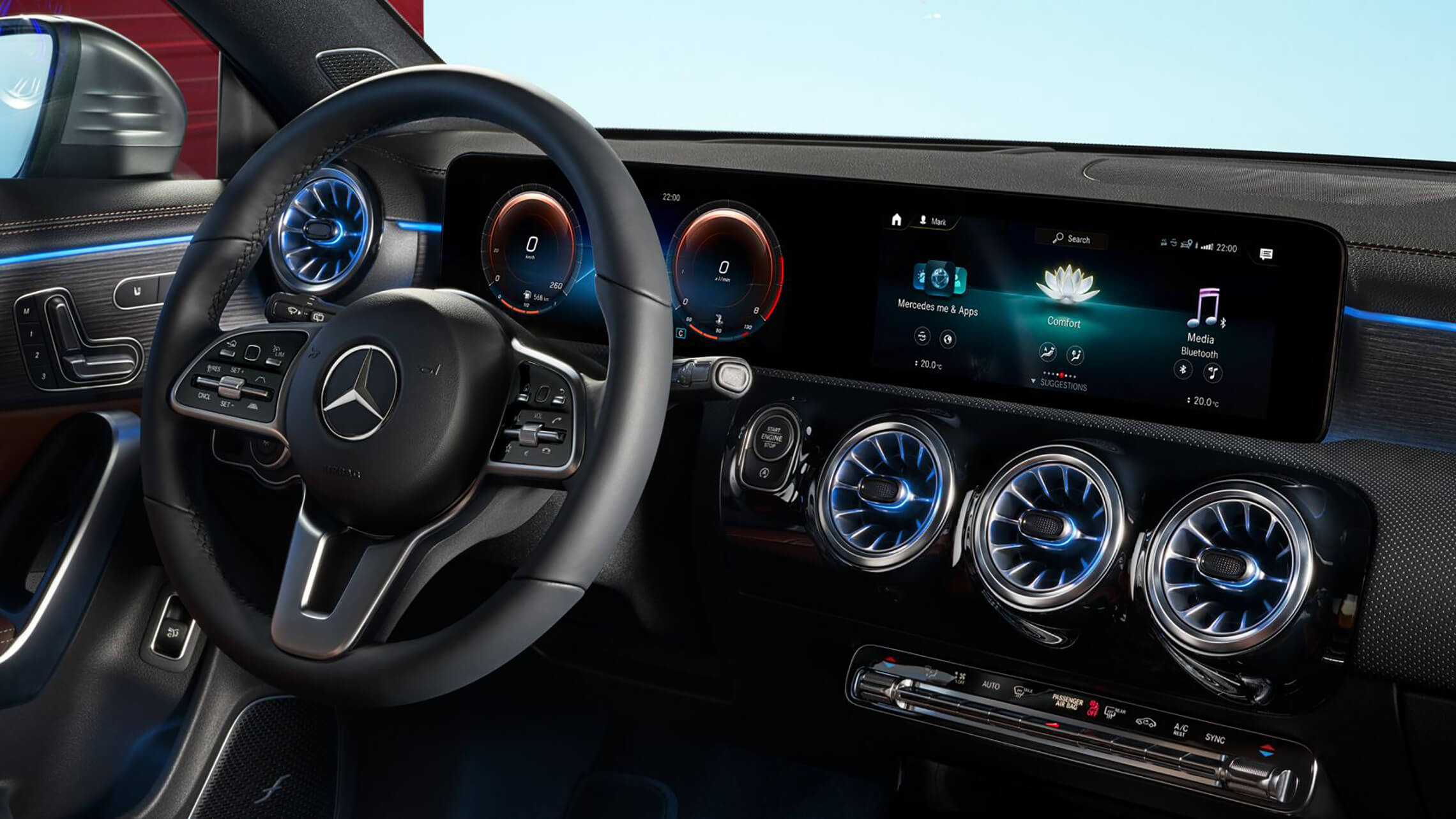 Mercedes-Benz C-Klasse Coupe 05 - Merbag