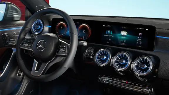 Mercedes-Benz C-Klasse Coupe 05 - Merbag Mercedes-Benz C-Klasse Coupe 05 - Merbag