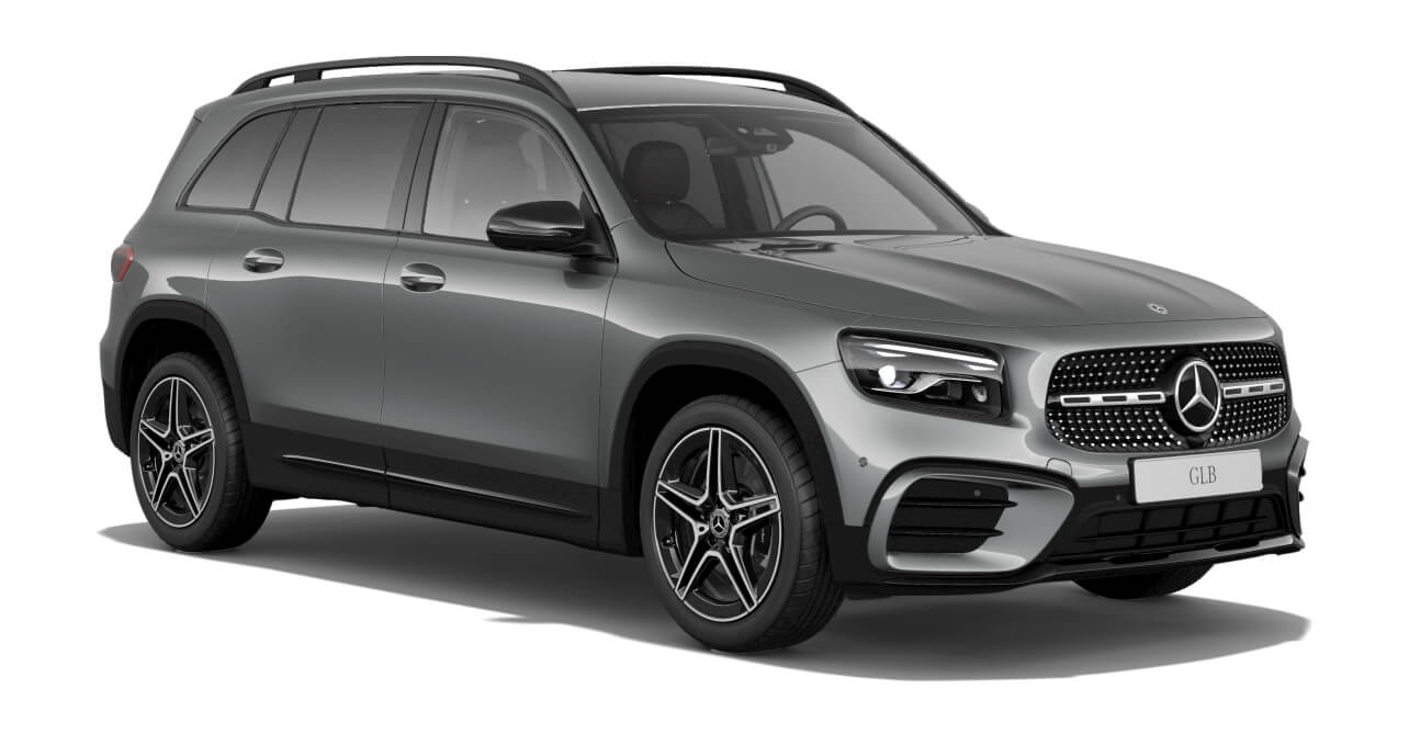 GLB SUV