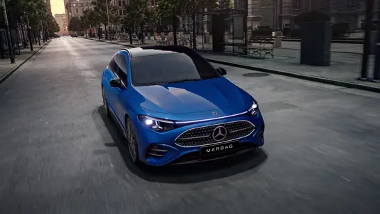 Mercedes Benz CLA Shooting Brake 01 Mercedes Benz CLA Shooting Brake 01