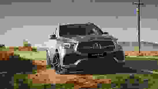 Mercedes GLE SUV
